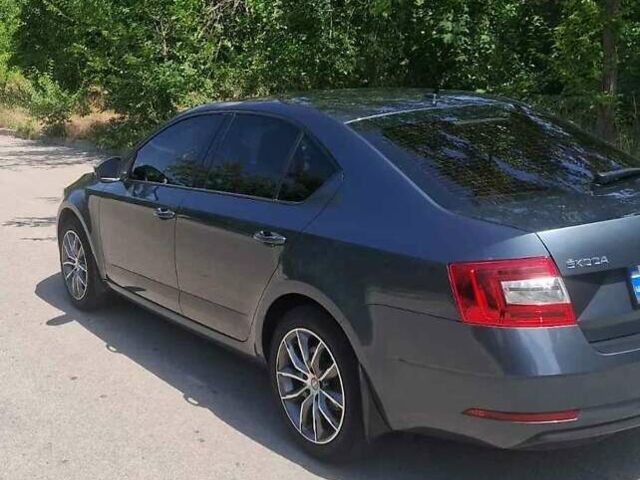 Шкода Октавия 2020 в Запорожье на Automoto.ua Серый Шкода Октавия, объемом двигателя 1.6 л и пробегом 175 тыс. км за 16100 $, фото 10 на Automoto.ua