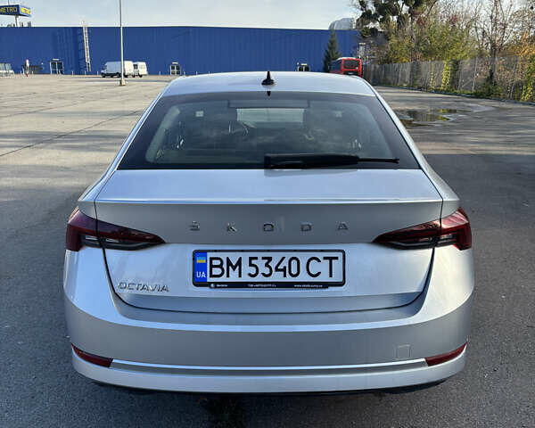 Серый Шкода Октавия, объемом двигателя 1.5 л и пробегом 34 тыс. км за 21000 $, фото 12 на Automoto.ua