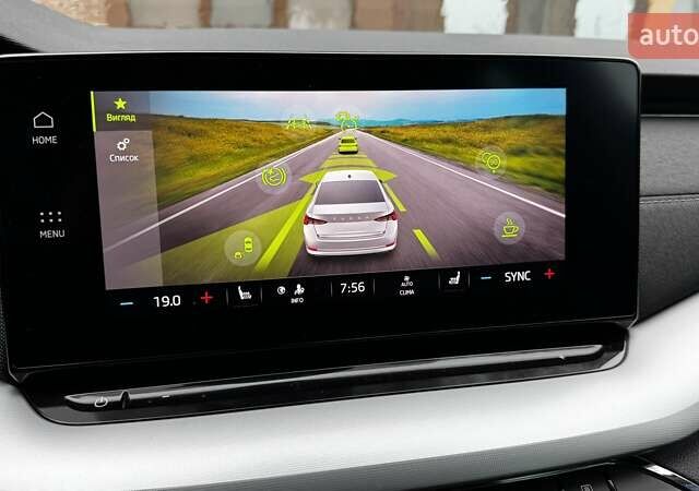 Серый Шкода Октавия, объемом двигателя 1.97 л и пробегом 165 тыс. км за 26000 $, фото 10 на Automoto.ua