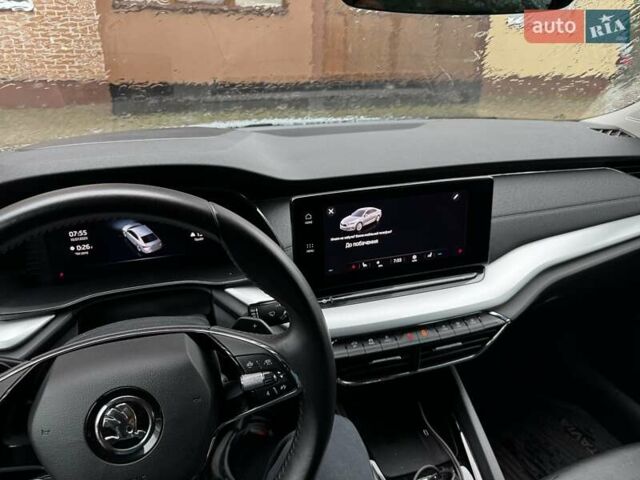 Серый Шкода Октавия, объемом двигателя 1.97 л и пробегом 165 тыс. км за 26000 $, фото 11 на Automoto.ua