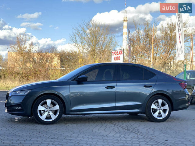 Сірий Шкода Октавія, об'ємом двигуна 2 л та пробігом 194 тис. км за 20955 $, фото 12 на Automoto.ua