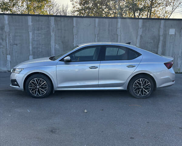 Серый Шкода Октавия, объемом двигателя 1.5 л и пробегом 34 тыс. км за 21000 $, фото 6 на Automoto.ua