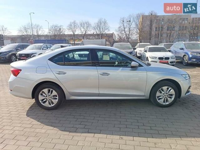 Серый Шкода Октавия, объемом двигателя 1.4 л и пробегом 84 тыс. км за 20300 $, фото 7 на Automoto.ua