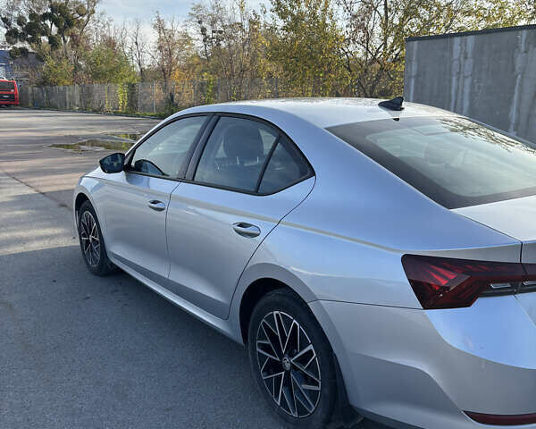 Серый Шкода Октавия, объемом двигателя 1.5 л и пробегом 34 тыс. км за 21000 $, фото 11 на Automoto.ua