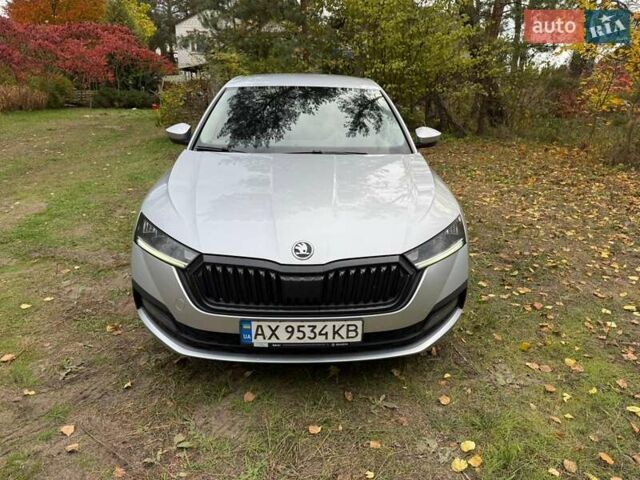 Шкода Октавія 2020 у Харкові на Automoto.ua Сірий Шкода Октавія, об'ємом двигуна 1.5 л та пробігом 210 тис. км за 17000 $, фото 1 на Automoto.ua
