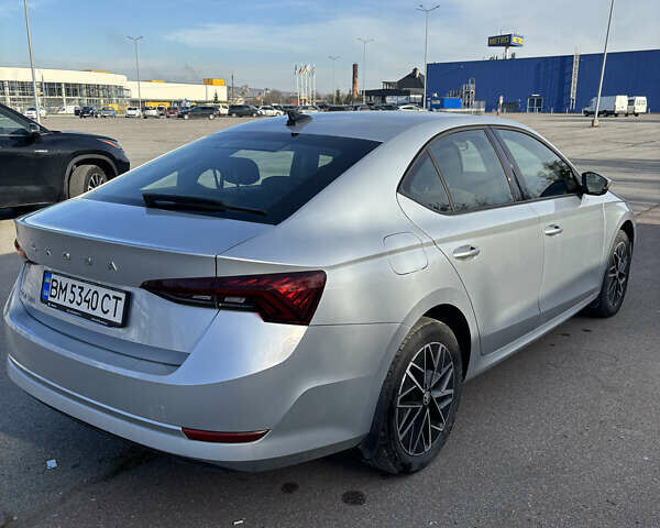 Серый Шкода Октавия, объемом двигателя 1.5 л и пробегом 34 тыс. км за 21000 $, фото 13 на Automoto.ua