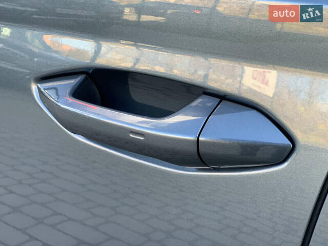 Сірий Шкода Октавія, об'ємом двигуна 2 л та пробігом 194 тис. км за 20955 $, фото 23 на Automoto.ua