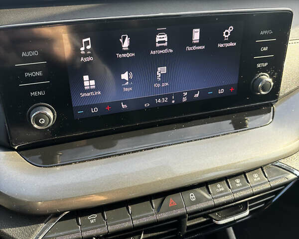 Серый Шкода Октавия, объемом двигателя 1.5 л и пробегом 34 тыс. км за 21000 $, фото 23 на Automoto.ua