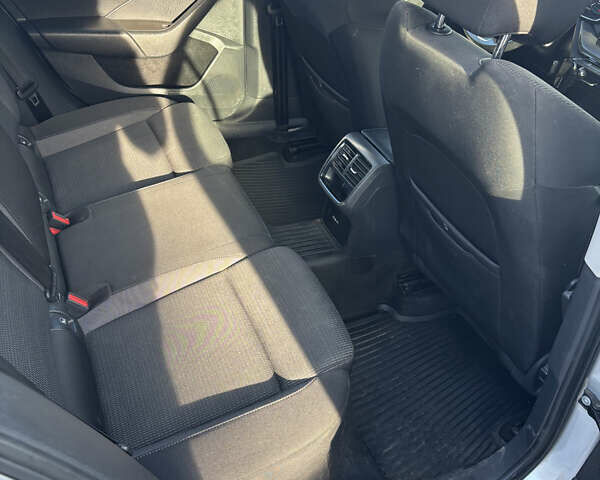 Серый Шкода Октавия, объемом двигателя 1.5 л и пробегом 34 тыс. км за 21000 $, фото 19 на Automoto.ua