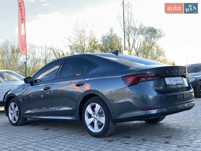 Сірий Шкода Октавія, об'ємом двигуна 2 л та пробігом 194 тис. км за 20955 $, фото 17 на Automoto.ua