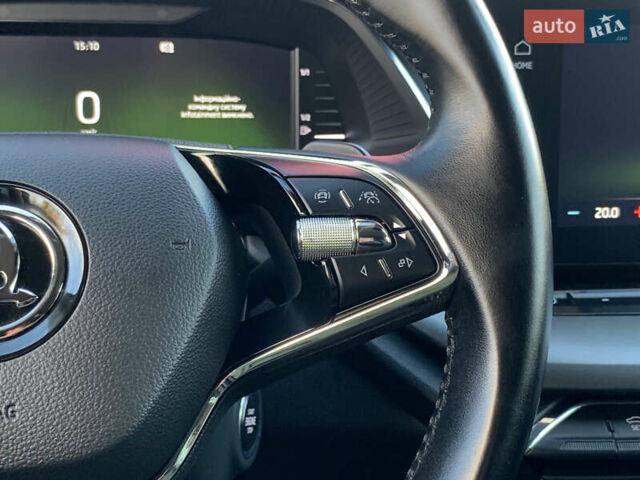 Сірий Шкода Октавія, об'ємом двигуна 2 л та пробігом 194 тис. км за 20955 $, фото 47 на Automoto.ua