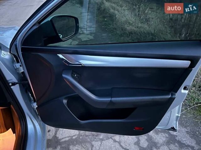 Сірий Шкода Октавія, об'ємом двигуна 1.4 л та пробігом 149 тис. км за 14700 $, фото 8 на Automoto.ua