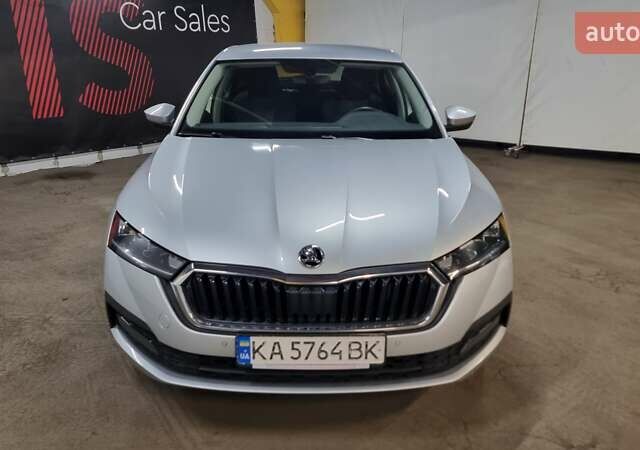 Серый Шкода Октавия, объемом двигателя 1.4 л и пробегом 95 тыс. км за 16400 $, фото 1 на Automoto.ua