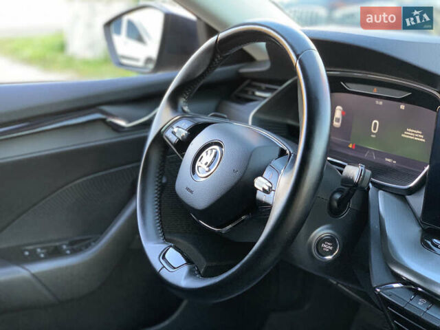 Сірий Шкода Октавія, об'ємом двигуна 2 л та пробігом 194 тис. км за 20955 $, фото 35 на Automoto.ua