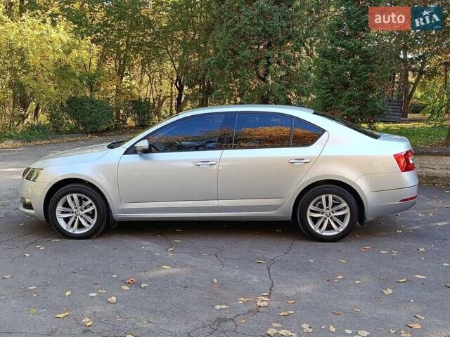 Сірий Шкода Октавія, об'ємом двигуна 1.6 л та пробігом 63 тис. км за 16200 $, фото 9 на Automoto.ua