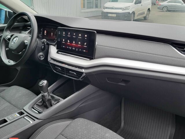 Сірий Шкода Октавія, об'ємом двигуна 1.4 л та пробігом 51 тис. км за 19900 $, фото 20 на Automoto.ua