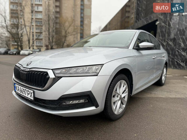 Серый Шкода Октавия, объемом двигателя 1.4 л и пробегом 28 тыс. км за 22200 $, фото 15 на Automoto.ua