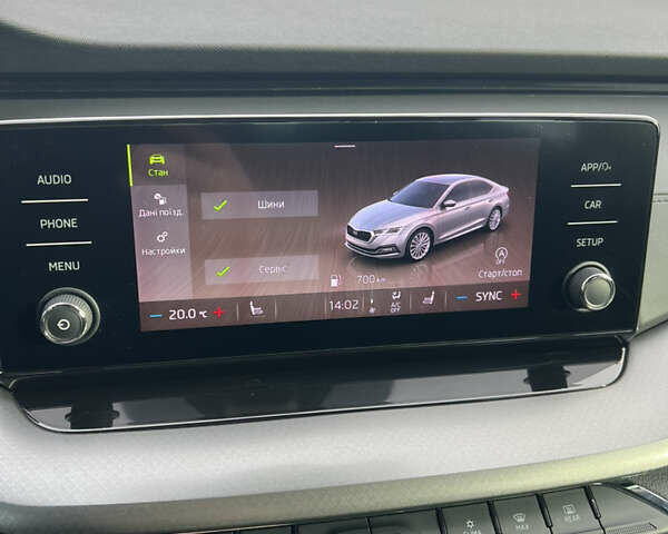 Серый Шкода Октавия, объемом двигателя 1.4 л и пробегом 211 тыс. км за 17999 $, фото 62 на Automoto.ua