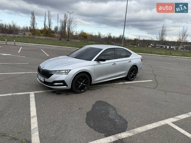 Серый Шкода Октавия, объемом двигателя 1.97 л и пробегом 234 тыс. км за 21750 $, фото 3 на Automoto.ua