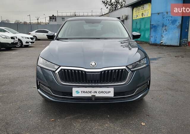 Сірий Шкода Октавія, об'ємом двигуна 1.4 л та пробігом 51 тис. км за 19900 $, фото 14 на Automoto.ua