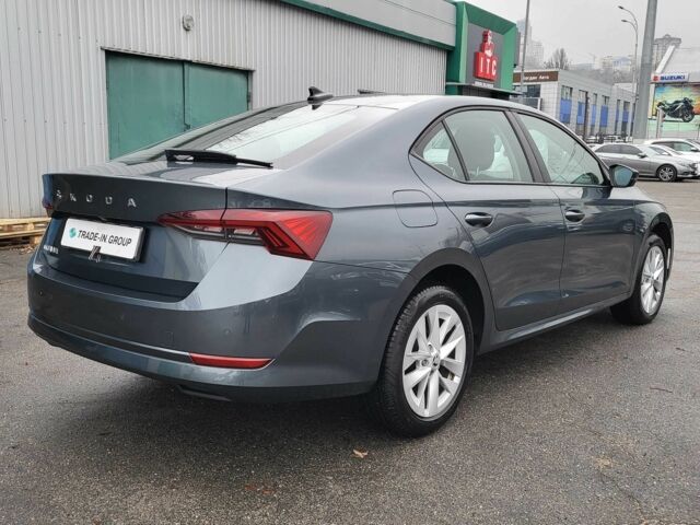 Сірий Шкода Октавія, об'ємом двигуна 1.4 л та пробігом 51 тис. км за 19900 $, фото 14 на Automoto.ua