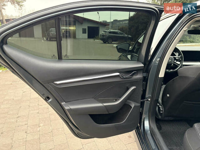 Сірий Шкода Октавія, об'ємом двигуна 1.97 л та пробігом 102 тис. км за 24900 $, фото 15 на Automoto.ua