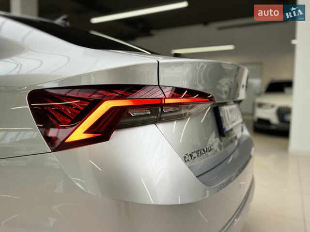 Серый Шкода Октавия, объемом двигателя 1.4 л и пробегом 96 тыс. км за 20999 $, фото 12 на Automoto.ua