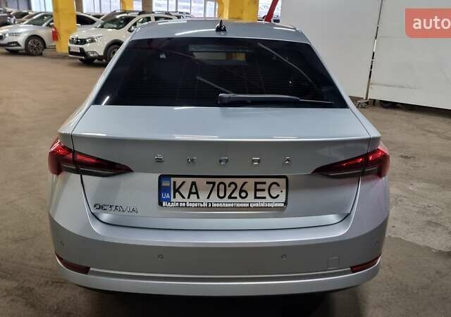 Сірий Шкода Октавія, об'ємом двигуна 1.98 л та пробігом 202 тис. км за 17800 $, фото 13 на Automoto.ua