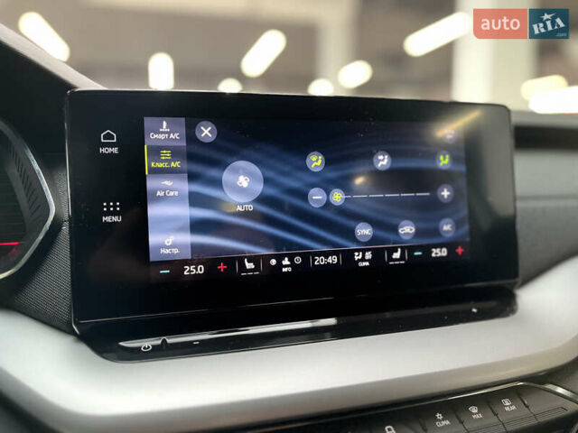 Серый Шкода Октавия, объемом двигателя 1.4 л и пробегом 96 тыс. км за 20999 $, фото 18 на Automoto.ua