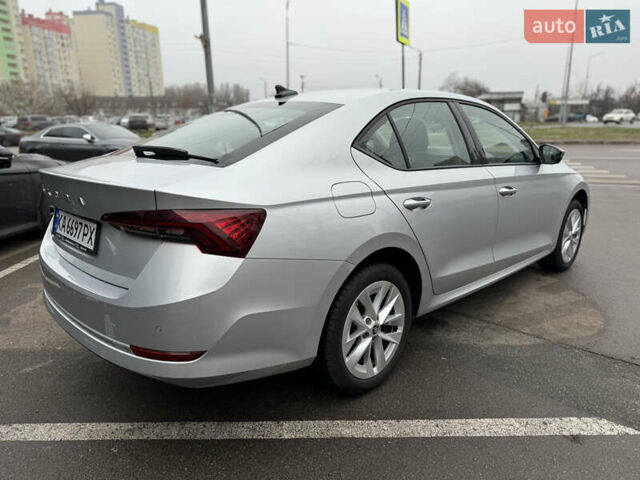 Серый Шкода Октавия, объемом двигателя 1.4 л и пробегом 28 тыс. км за 22200 $, фото 3 на Automoto.ua