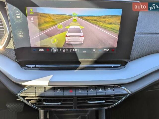 Серый Шкода Октавия, объемом двигателя 1.4 л и пробегом 27 тыс. км за 25900 $, фото 8 на Automoto.ua