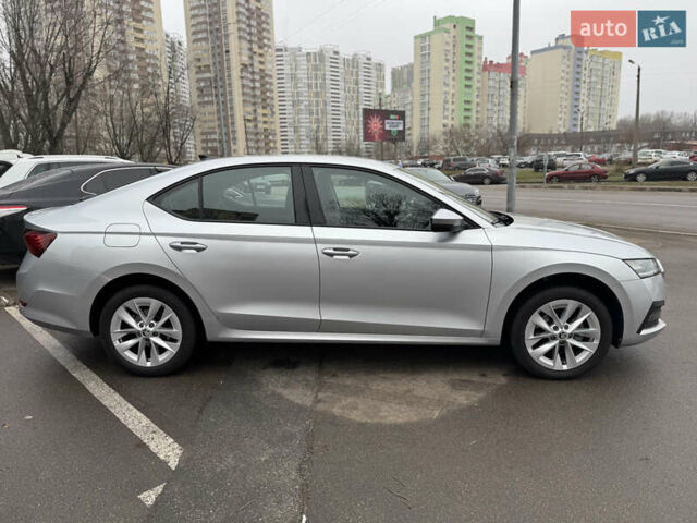 Серый Шкода Октавия, объемом двигателя 1.4 л и пробегом 28 тыс. км за 22200 $, фото 2 на Automoto.ua