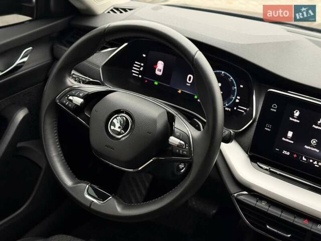 Серый Шкода Октавия, объемом двигателя 1.97 л и пробегом 30 тыс. км за 27500 $, фото 27 на Automoto.ua