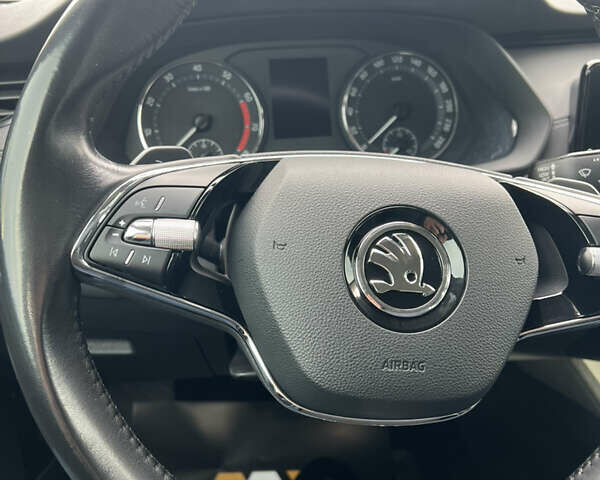 Серый Шкода Октавия, объемом двигателя 1.4 л и пробегом 211 тыс. км за 17999 $, фото 49 на Automoto.ua