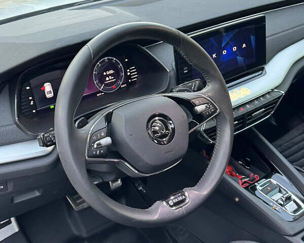 Сірий Шкода Октавія, об'ємом двигуна 2 л та пробігом 25 тис. км за 30000 $, фото 11 на Automoto.ua