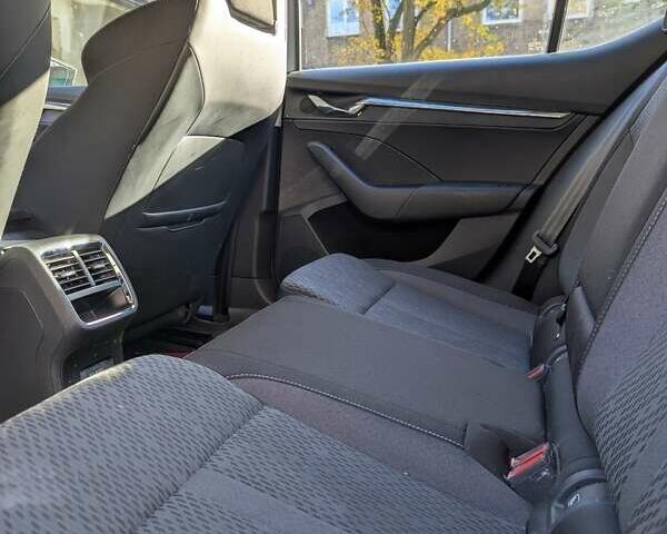Серый Шкода Октавия, объемом двигателя 1.4 л и пробегом 27 тыс. км за 25900 $, фото 10 на Automoto.ua