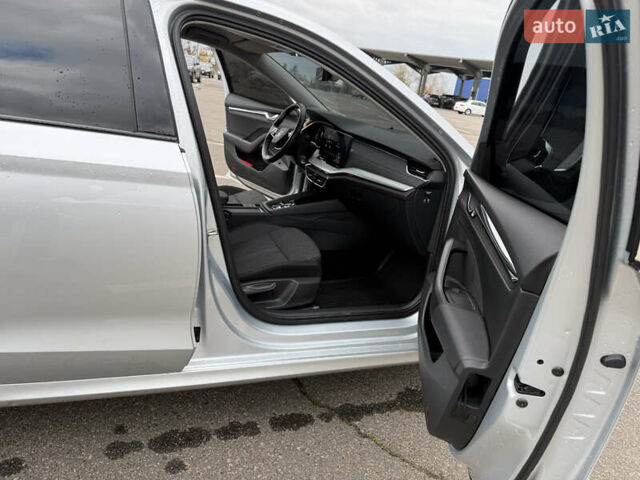 Серый Шкода Октавия, объемом двигателя 1.97 л и пробегом 234 тыс. км за 21750 $, фото 15 на Automoto.ua