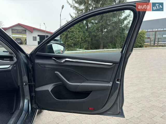 Сірий Шкода Октавія, об'ємом двигуна 1.97 л та пробігом 102 тис. км за 24900 $, фото 9 на Automoto.ua