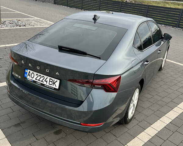 Серый Шкода Октавия, объемом двигателя 1.4 л и пробегом 211 тыс. км за 17999 $, фото 15 на Automoto.ua