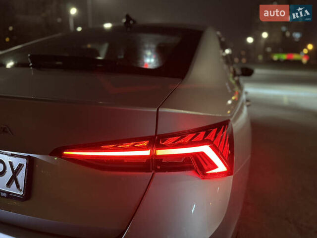 Серый Шкода Октавия, объемом двигателя 1.4 л и пробегом 28 тыс. км за 22200 $, фото 17 на Automoto.ua