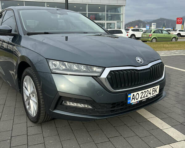 Серый Шкода Октавия, объемом двигателя 1.4 л и пробегом 211 тыс. км за 17999 $, фото 11 на Automoto.ua