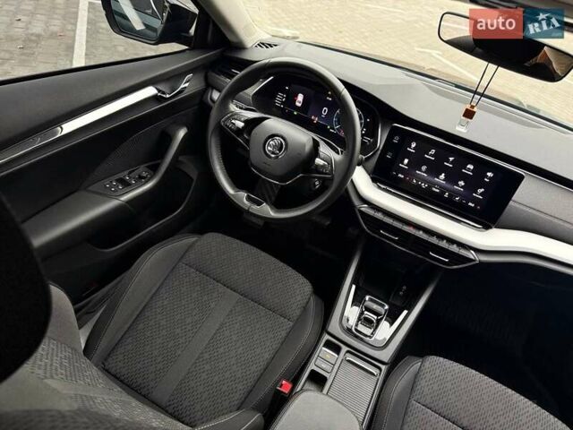 Серый Шкода Октавия, объемом двигателя 1.97 л и пробегом 30 тыс. км за 27500 $, фото 24 на Automoto.ua