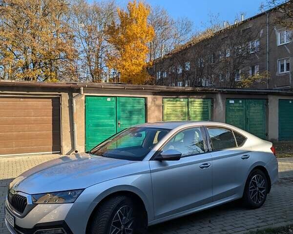 Серый Шкода Октавия, объемом двигателя 1.4 л и пробегом 27 тыс. км за 25900 $, фото 1 на Automoto.ua