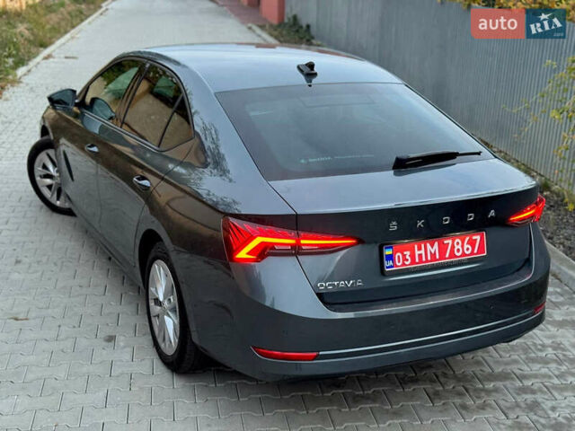 Сірий Шкода Октавія, об'ємом двигуна 2 л та пробігом 165 тис. км за 18999 $, фото 9 на Automoto.ua