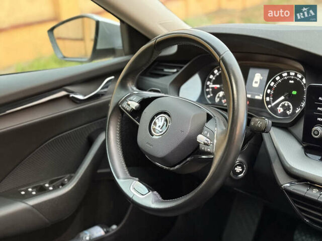 Сірий Шкода Октавія, об'ємом двигуна 1.97 л та пробігом 193 тис. км за 20900 $, фото 39 на Automoto.ua