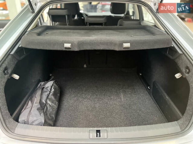 Серый Шкода Октавия, объемом двигателя 1.4 л и пробегом 96 тыс. км за 20999 $, фото 29 на Automoto.ua