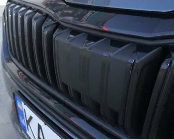 Сірий Шкода Октавія, об'ємом двигуна 1.98 л та пробігом 50 тис. км за 25000 $, фото 6 на Automoto.ua