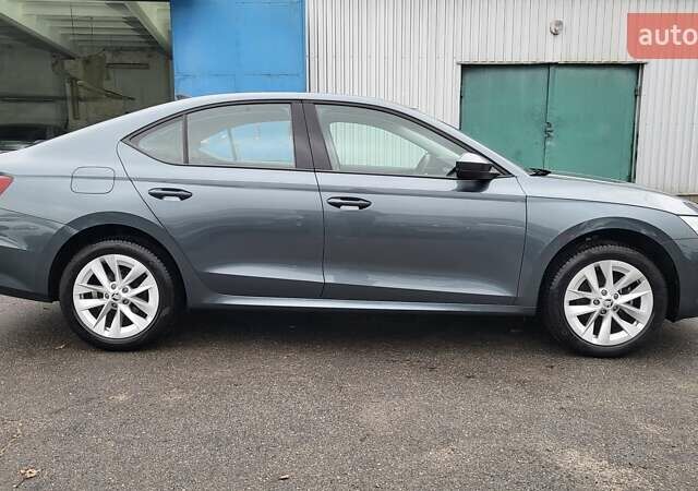 Сірий Шкода Октавія, об'ємом двигуна 1.4 л та пробігом 51 тис. км за 19900 $, фото 17 на Automoto.ua