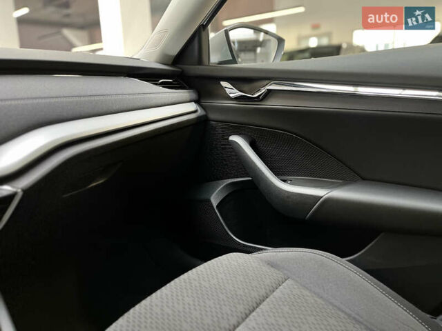 Серый Шкода Октавия, объемом двигателя 1.4 л и пробегом 96 тыс. км за 20999 $, фото 25 на Automoto.ua