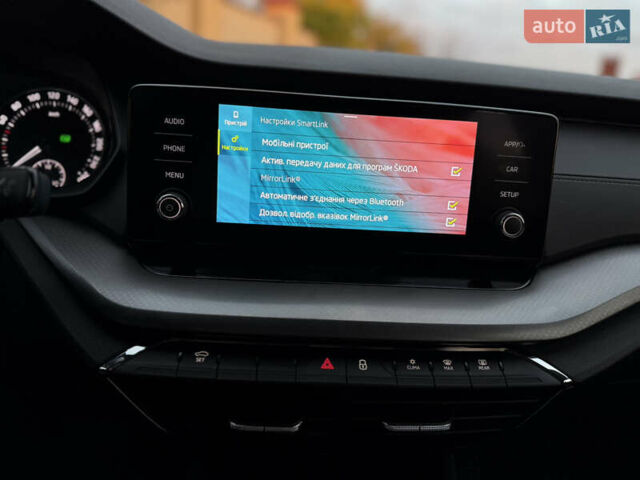 Сірий Шкода Октавія, об'ємом двигуна 1.97 л та пробігом 193 тис. км за 20900 $, фото 28 на Automoto.ua